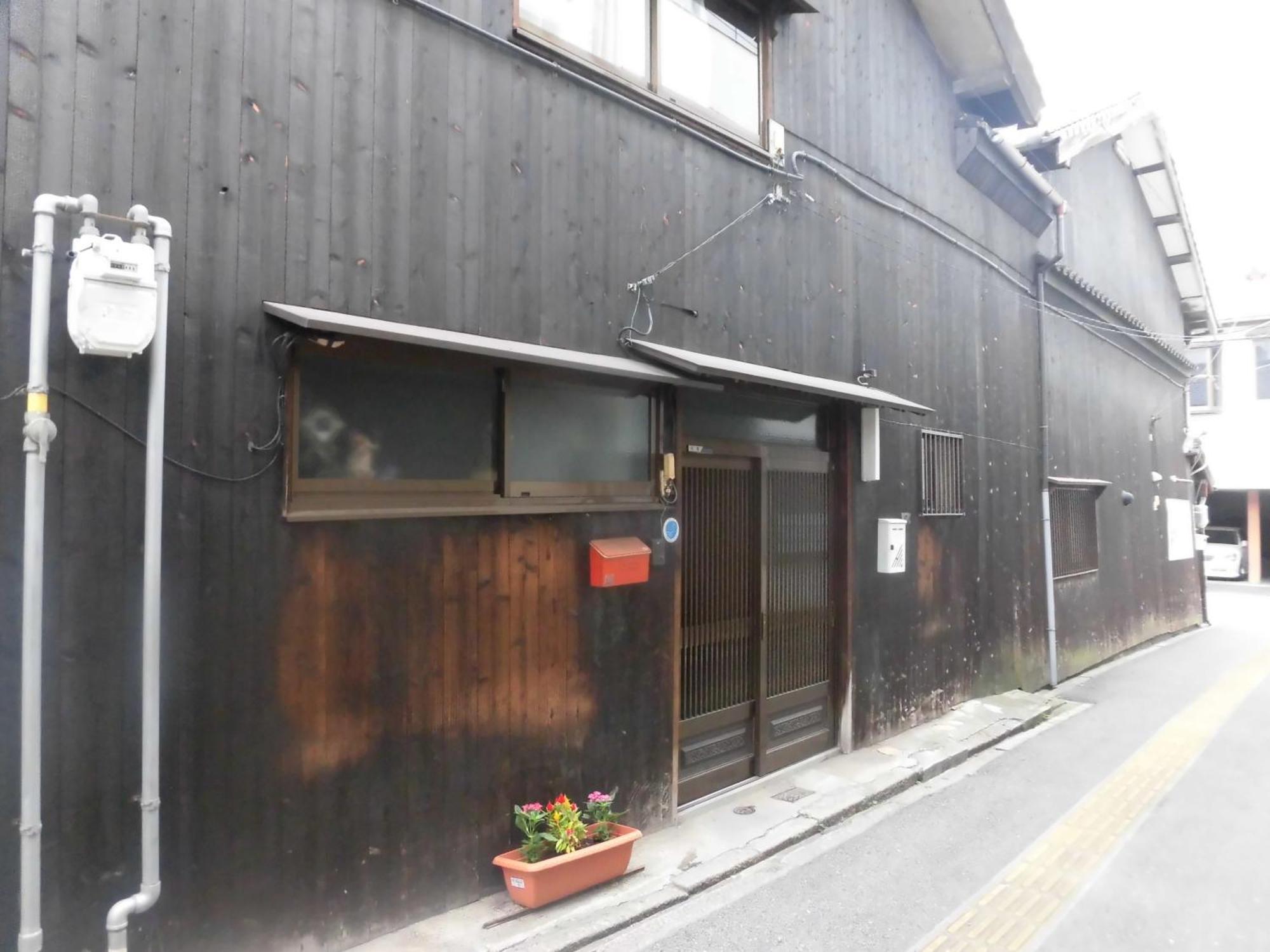Share House Amigos 호텔 오노미치 외부 사진