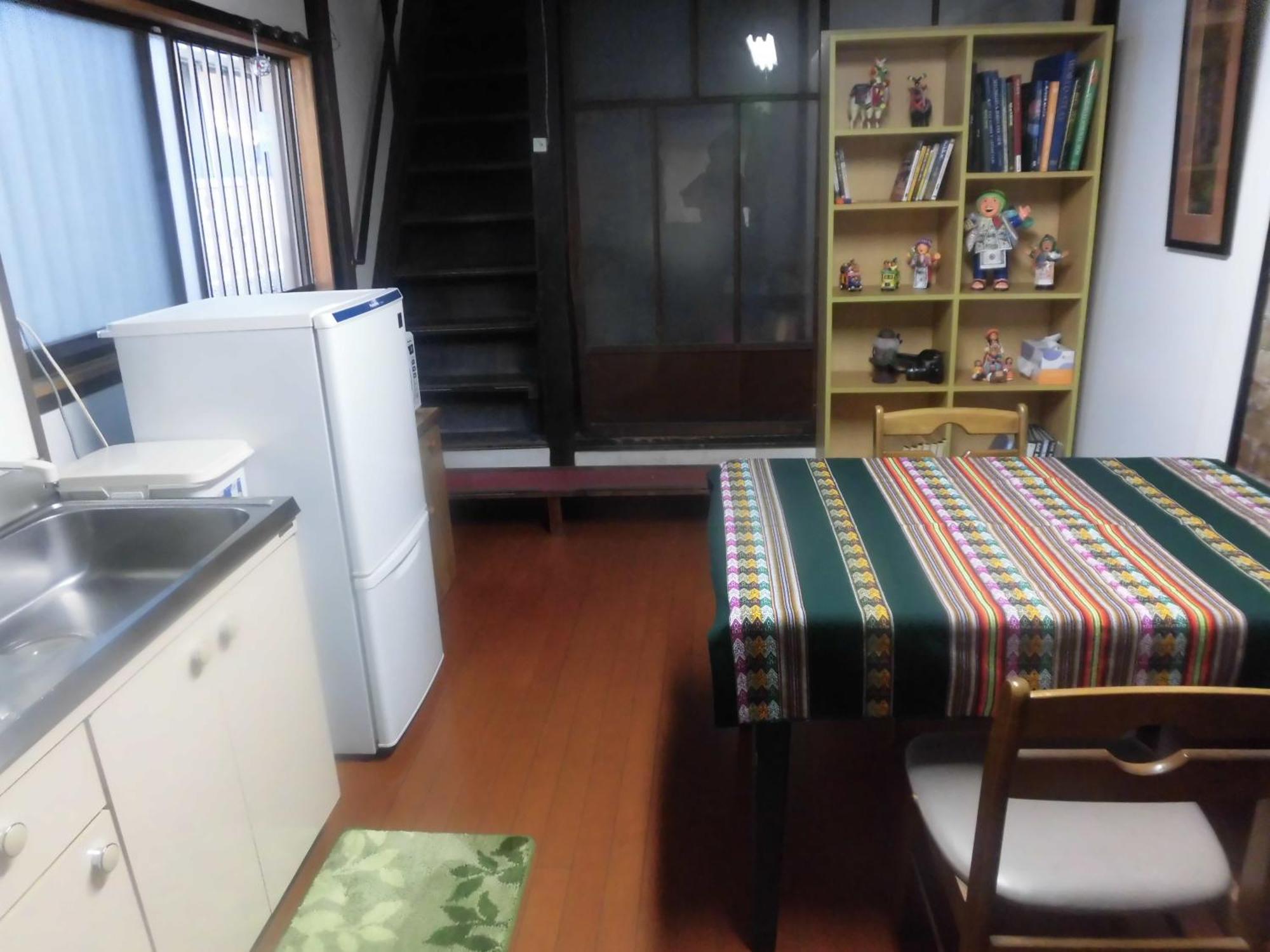 Share House Amigos 호텔 오노미치 외부 사진